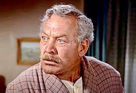 Ray Milland as Wes Steele, Raymond Burr as Stanley, Mary Murphy as Nadine  Corrigan, Ward Bond as Sheriff Gil Corrigan and Lee Van Cleef as Clanton in  Ray Milland's directorial debut, “A