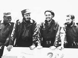 The cuban revolution remains young, president raul castro said on friday in havana, to close the main act of the 60 years of the assault on the moncada barracks, which was attended by several. Fidel Castro The Young Revolutionary Celebrating Being Zimbabwean