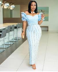 Aso Ebi Styles For Wedding Guest Lace Dress Styles African Lace Styles African Print Fashion Dresses