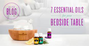 While sweet marjoram is most commonly used for fighting off colds, infection and even indigestion, this versatile essential oil has properties that can also be useful at bedtime. Essential Oils For Your Bedside Table Young Living Essential Oils