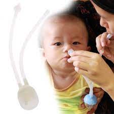 Fluu bagi membantu bayi mengeluarkan. Hoxile 3 In 1 Alat Sedut Hingus Bayi Baby Nasal Aspirator 3 In 1 With Tweezer Shopee Malaysia