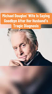 Coping with Michael Douglas' Tragic Diagnosis: Insights from His Wife