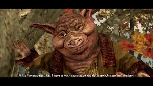 Când copiii grace stau față în față cu aceste creaturi, până și conflictele de familie se aplanează ca prin minune. Longplay The Spiderwick Chronicles The Game Full Playthrough Part 2 Of 2 Youtube