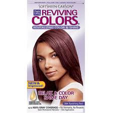 dark lovely reviving colors hair color