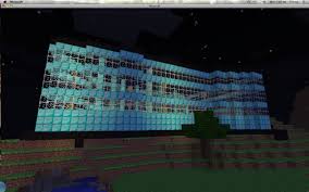 How to instantly make a diamond house in minecraft !! Diamond Mansion Minecraft Map