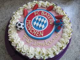 Bayern münchen 80., átmérő : Joghurt Erdbeer Torte Die Kunst Des Backens