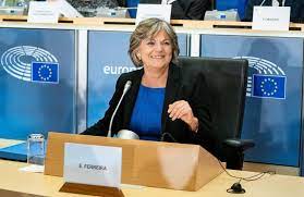Get in touch with elisa ferreira (@elisaaferreira) — 725 answers, 582 likes. Elisa Ferreira Passes Commissioner Hearing With Flying Colours Themayor Eu