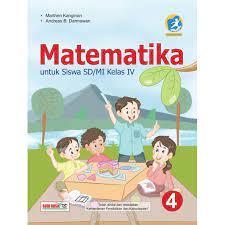 Berikut ini contoh soal uts matematika kelas 4. Buku Matematika Kelas 4 Sd Buku Matematika Kelas 4 Kurikulum 2013 Revisi Shopee Indonesia