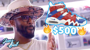 Nate Burleson is one of the most stylish people in sports media. He takes  us