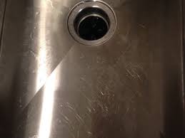 Check spelling or type a new query. Scratches On New Sink Normal
