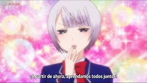 Boku No Kanojo Ga Majime Sugiru Shobitch Na Ken Manga Pin Em Animes