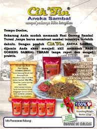 Sambal jengkol ikan teri super sedap dan jengkol tidak keras, sambal jengkol ikan teri yang viral, cara masak jengkol. Sambal Teri Jengkol Cik Tin Paket Isi 3pcs 375gr Lazada Indonesia