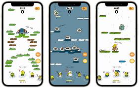 Change your name to the items listed below to unlock the corresponding cheat….themes and characters. Doodle Jump 2 Review A Modern Take On A Classic Macstories