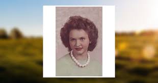 Frances Greeson Obituary April 15, 2009