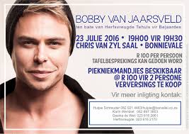 Herfsvreugde Bonnievale