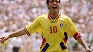 Echipa națională de fotbal a franței vine în moldova. Video Hagi La 56 De Ani Toate Golurile Inscrise Pentru Pentru Echipa Nationala Mobile