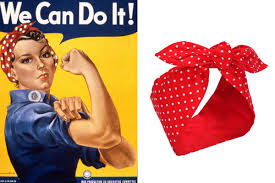 Be rosie the riveter deluxe costume kit. Best Halloween Costume Ideas Inspired By History History