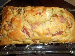 Recette De Cake Jambon Olives Vertes Feta