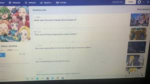 Meetings usually last an hour (unless we are hosting an event). Kahoot Anime Youtube