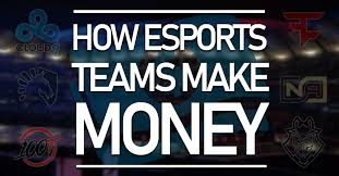 This is sort of like a top 10 countdown. How Do Esports Teams Make Money Esportz Network