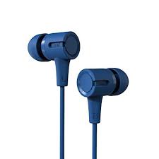 Boat Bassheads 102 Wired Earphones With Immersive Audio Multi Function Button In Line Microphone Bass Head Earphone Headphone With Mic