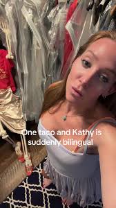 Kathy's Hilarious Taco Tuesday Blunder