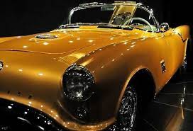 1954 Oldsmobile Gorgeous Sports Cars Luxury Classic Cars Classy Cars