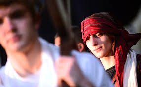 Pictures: Pius X Stations of the Cross re-enactment