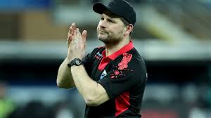 Steffen baumgart ist ein fußballtrainer und ehemaliger profispieler. Paderborn Coach Baumgart Ich Weiss Dass Ich Dem Verein Damit Schade Kicker