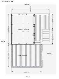 Country Cottage Cubby House Kitwood