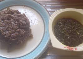 Check spelling or type a new query. Recipe Of Super Quick Amala And Bitter Leaf Soup All Cooking