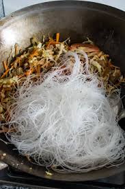 Check spelling or type a new query. Pad Woon Sen Thai Stir Fried Glass Noodles Wok Skillet