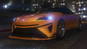The massacro is heavily based on the 2nd generation aston martin vanquish. Grand Theft Auto Online Gets Its First New 2020 Sports Car Double Rewards Shacknews
