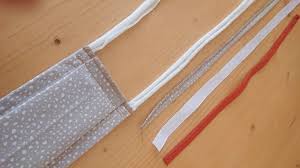 Ou Trouver De L Elastique Masque Afnor L Atelier Des Gourdes En 2020 Masque Tissu Masque Tuto Couture Accessoire