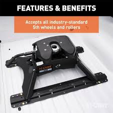 Check spelling or type a new query. Universal 5th Wheel Base Rails 25k Carbide Black Cur16200 E Custom Auto