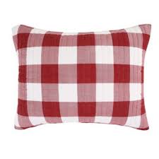 bee willow home sawyer pillow sham bed bath beyond in 2021 pillows pillow shams buffalo check pillows