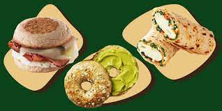Each sandwich has 245 calories, 6 grams of fat , and 6 blue ww freestyle smartpoints, and 6 green. Best Healthy Starbucks Foods