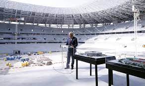 Puskás aréna is a football stadium in the 14th district (zugló) of budapest, hungary. Ungarns Brand Neues Hochmodernes Stadion Zur Fussball Em 2020 Mit Video Ungarn Heute