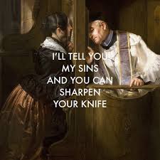 The Confession By Giuseppe Molteni Take Me To Church By Hozier Take Me To Church Hozier Words