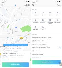 Within the first 1 km, i regretted it. Here S How You Can Find Petrol Stations With Euro 5 Diesel On Your Smartphone Soyacincau Com