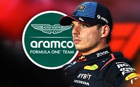 Is Verstappen really a $1 billion Aston Martin man?