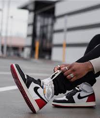 Black And White Jordan 1 High Top Union Jordan 1 Sneakers Men Fashion Air Jordans Retro Air Jordans