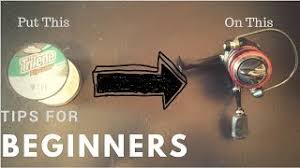 How to put line on a spinning reel without twist: How To Spool A Spinning Reel Without Line Twist Youtube