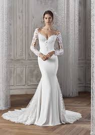Karah Wedding Off White Wedding Dresses Wedding Dresses Simple Wedding Dress Long Sleeve