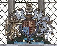 Unicorn british coat of arms. Royal Coat Of Arms Of The United Kingdom Wikipedia