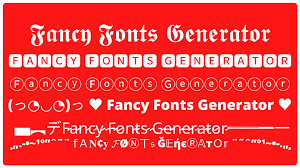 But they not found these on fonts site. Font Text Generator Copy And Paste 1 Best