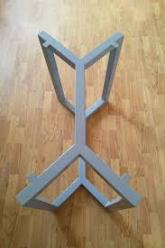 Steel Dining Table Base Metal Base Full Frame Steel Table 50x50mm Steel Industrial Metal Table Legs Glass Table Base Marble Table Base In 2020 Table Base Dining Table Bases Steel Table
