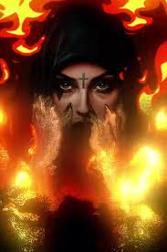 Drag The Fire to Play Effect