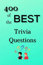 Oct 25, 2021 · whether you're planning parties or hitting the dating scene, these trivia questions for adults are the fun pastime you need right now!these lists are packed with fun, silly and difficult questions to ask to pass the time and have a fun challenge. 400 Of The Best Trivia Questions Hard And Confusing Trivia Questions For Adults Seniors And All Other Trivia Fans Play With The Your Family Or Frien Paperback Boswell Book Company
