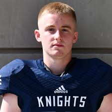 Alex Burkart's High School Bio